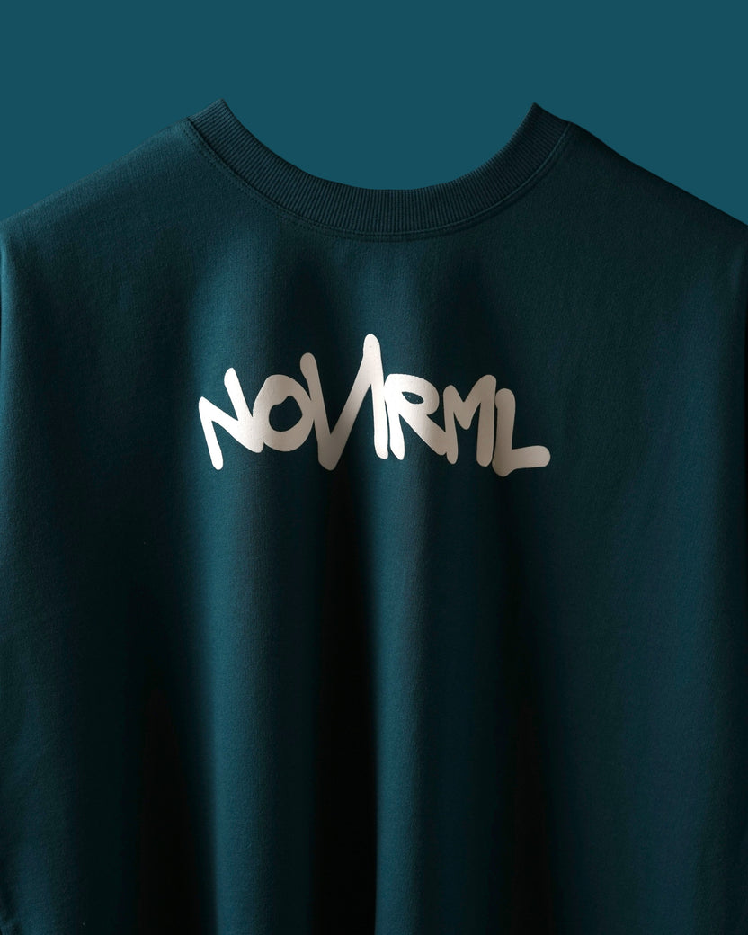 TEAL AMISS T-SHIRT