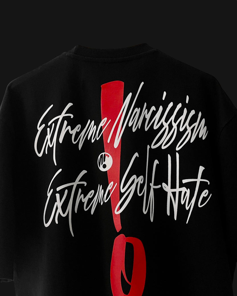LOVE HATE T-SHIRT