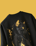 BLACK CAT T-SHIRT