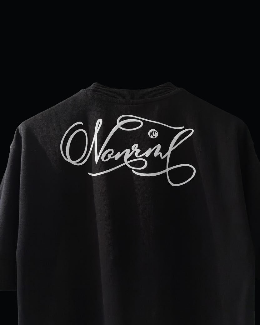 BLACK TIKHI T-SHIRT