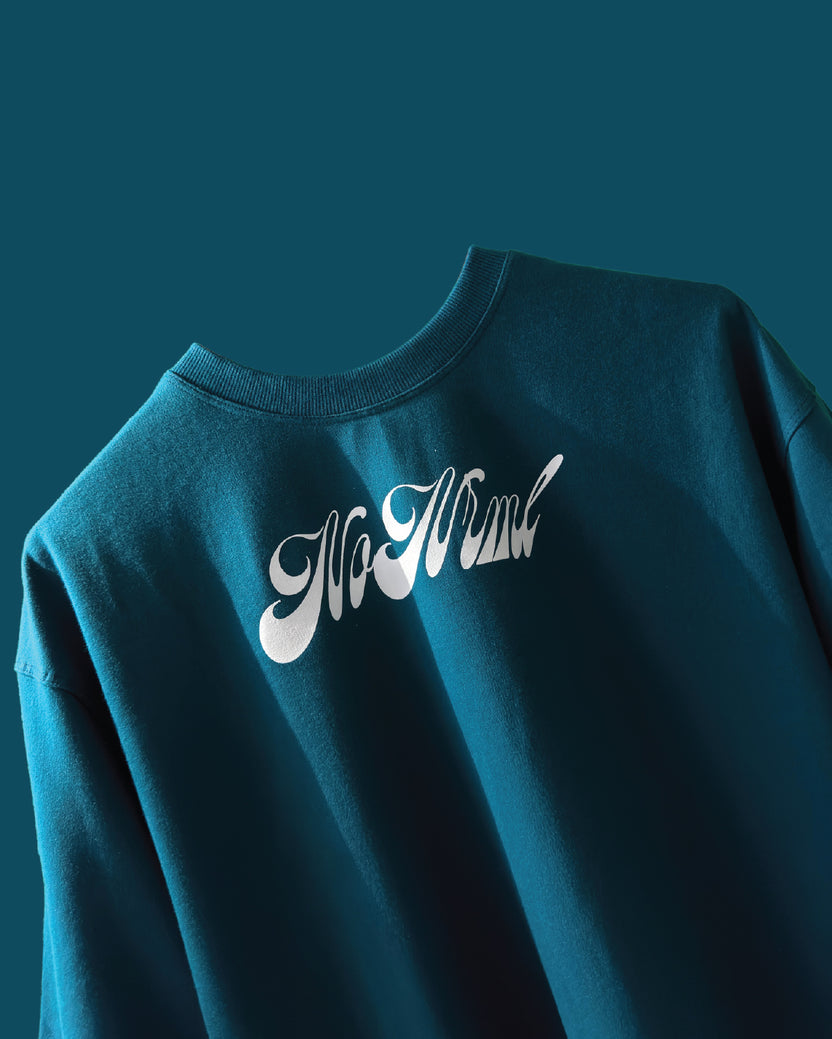 TEAL ODYSSEY T-SHIRT