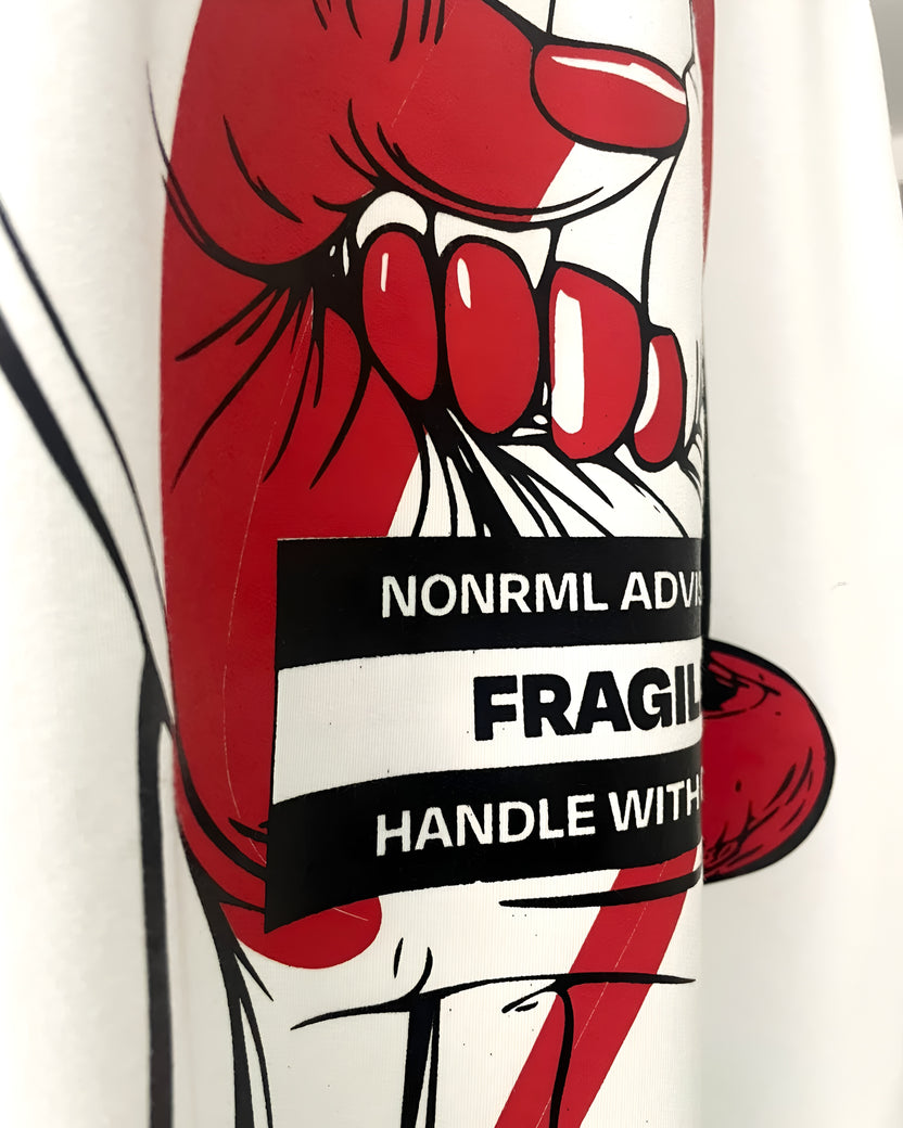 FRAGILE T-SHIRT