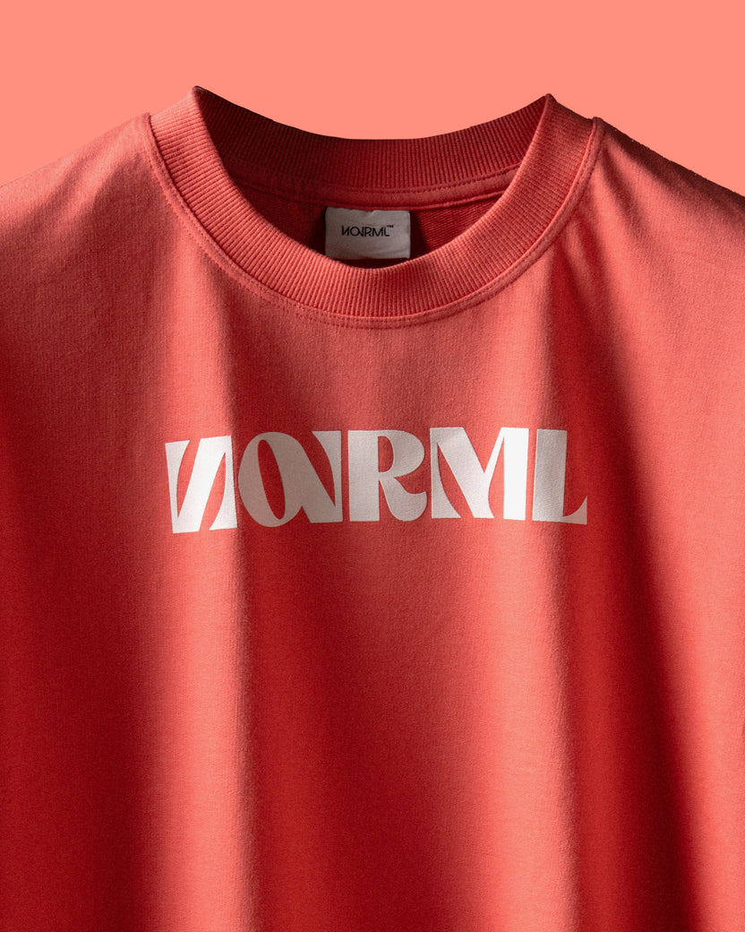 CORAL DIVINE REVEAL T-SHIRT