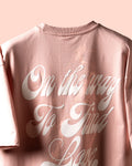 PINK ODYSSEY T-SHIRT