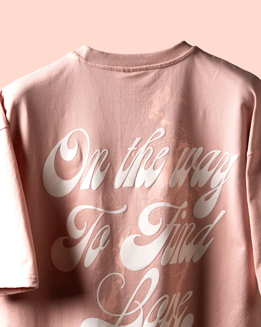 PINK ODYSSEY T-SHIRT