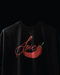 BLACK TIKHI T-SHIRT