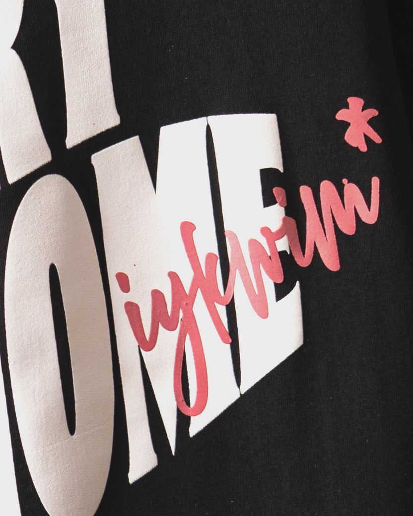 CARRY LOVE HOME T-SHIRT