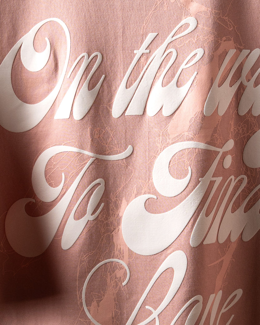 PINK ODYSSEY T-SHIRT