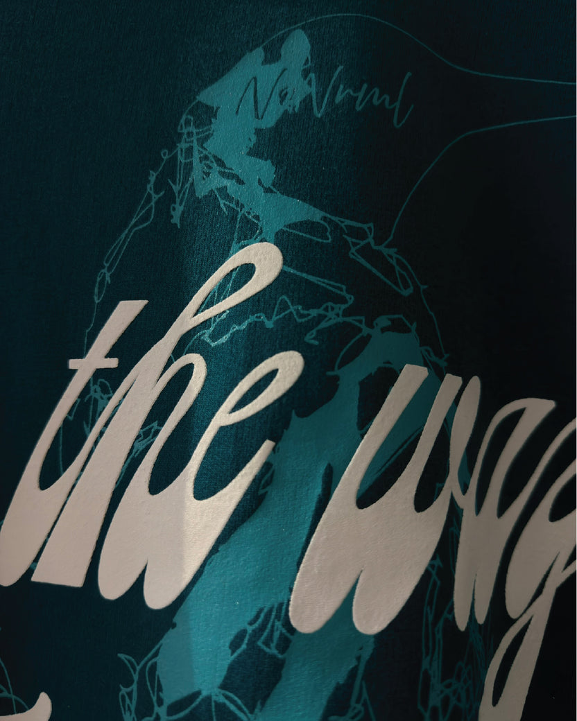 TEAL ODYSSEY T-SHIRT