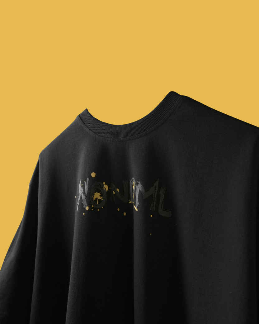 BLACK CAT T-SHIRT
