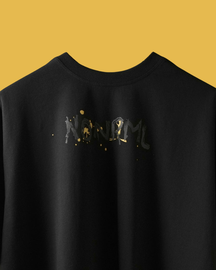 BLACK CAT T-SHIRT