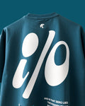 TEAL SHUNYA T-SHIRT