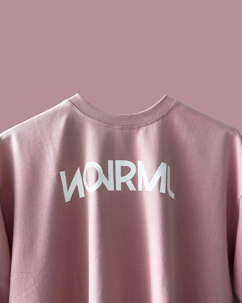 PINK SHUNYA T-SHIRT