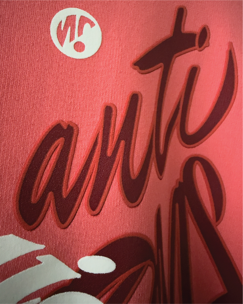 THE ICONIC T-SHIRT