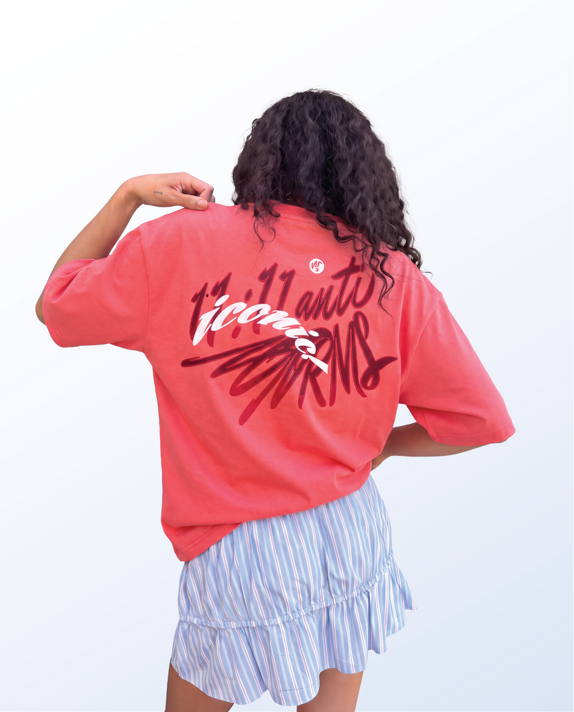 THE ICONIC T-SHIRT