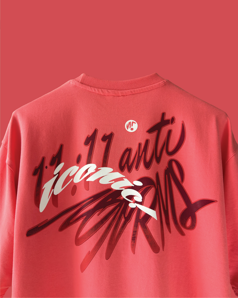 THE ICONIC T-SHIRT