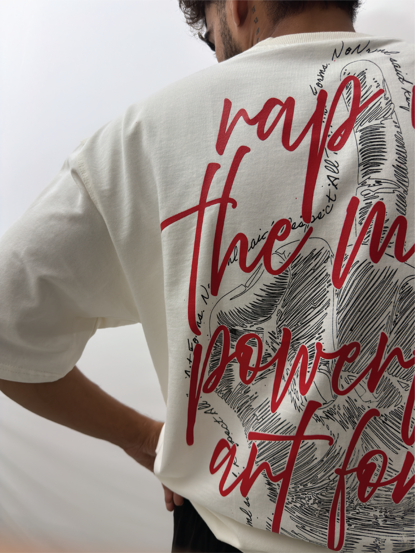 POWER OF 16 T-SHIRT