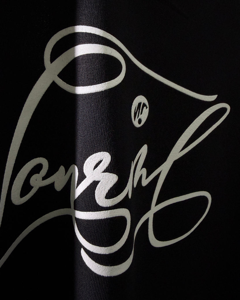 BLACK TIKHI T-SHIRT