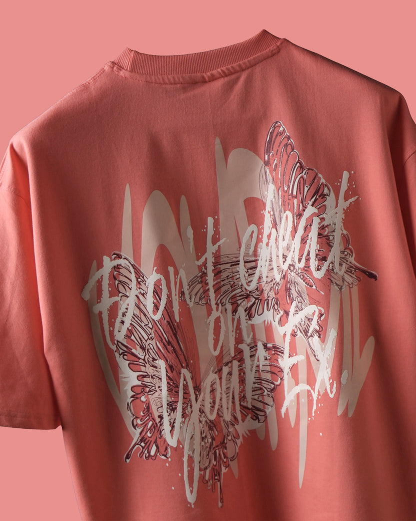 CORAL AMISS T-SHIRT