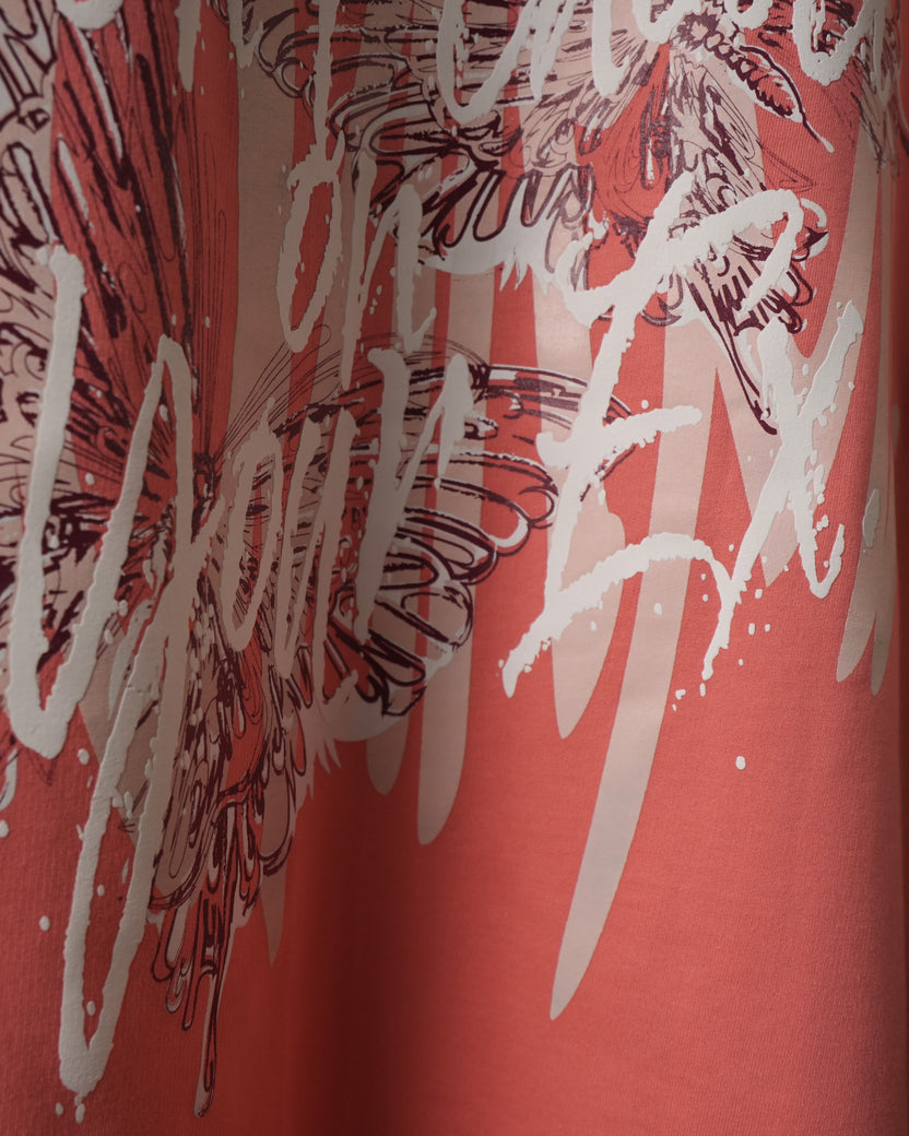 CORAL AMISS T-SHIRT