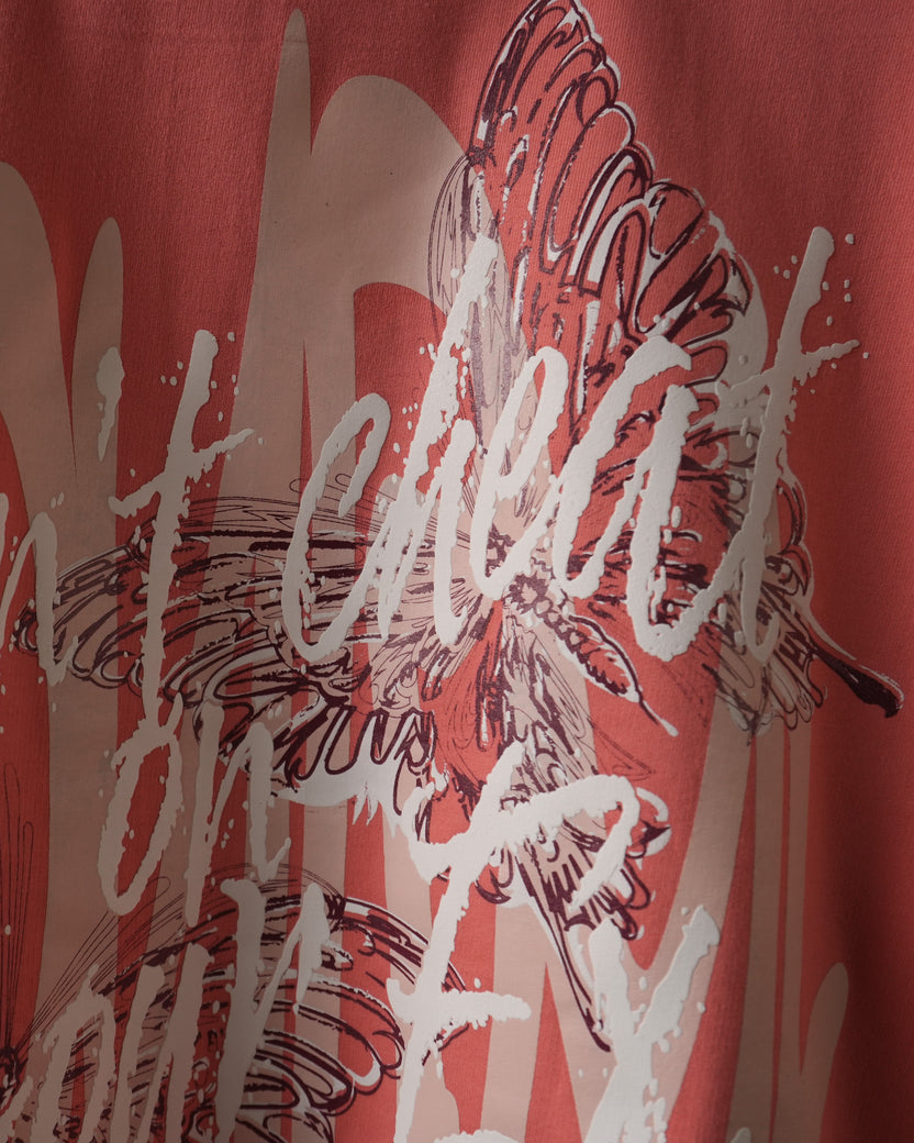 CORAL AMISS T-SHIRT
