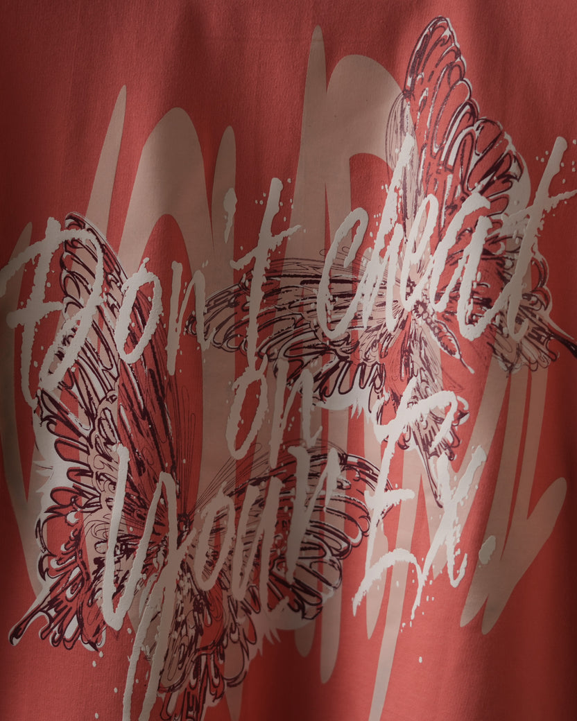 CORAL AMISS T-SHIRT