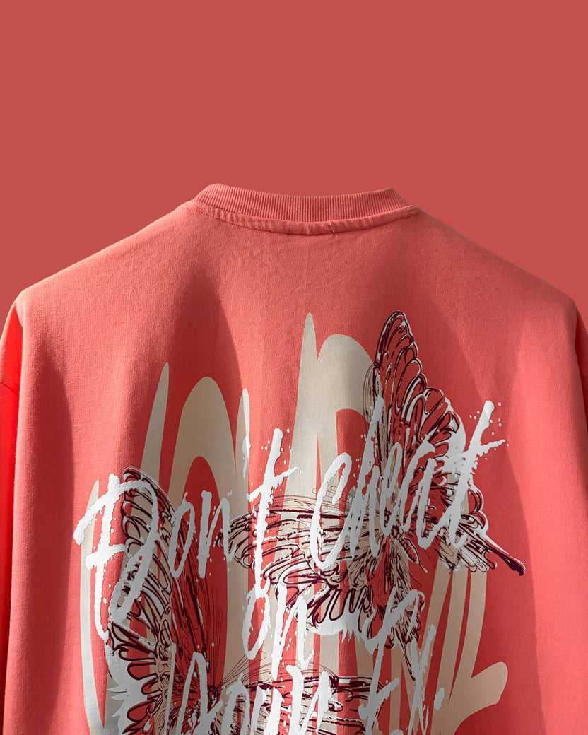 CORAL AMISS T-SHIRT