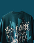 TEAL AMISS T-SHIRT