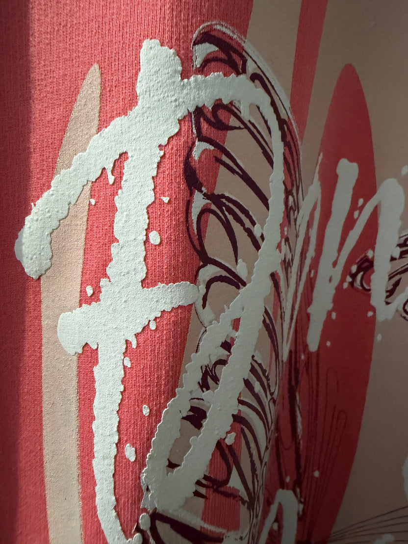 CORAL AMISS T-SHIRT