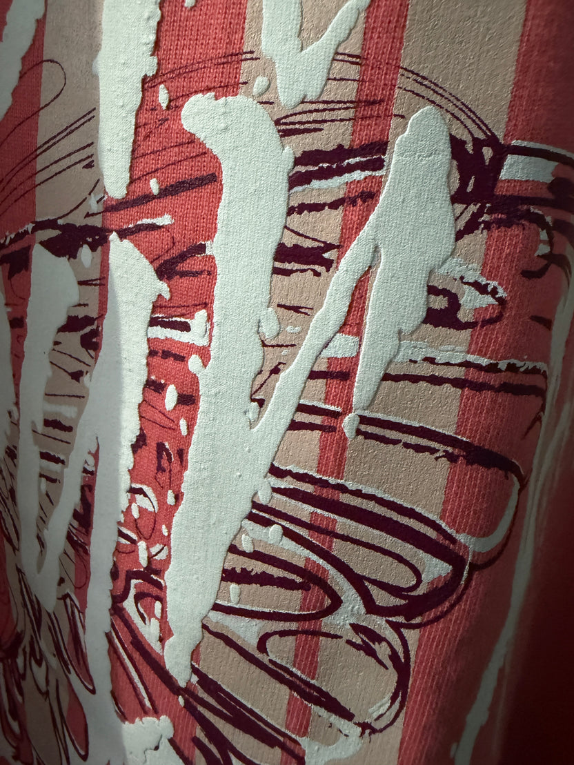 CORAL AMISS T-SHIRT