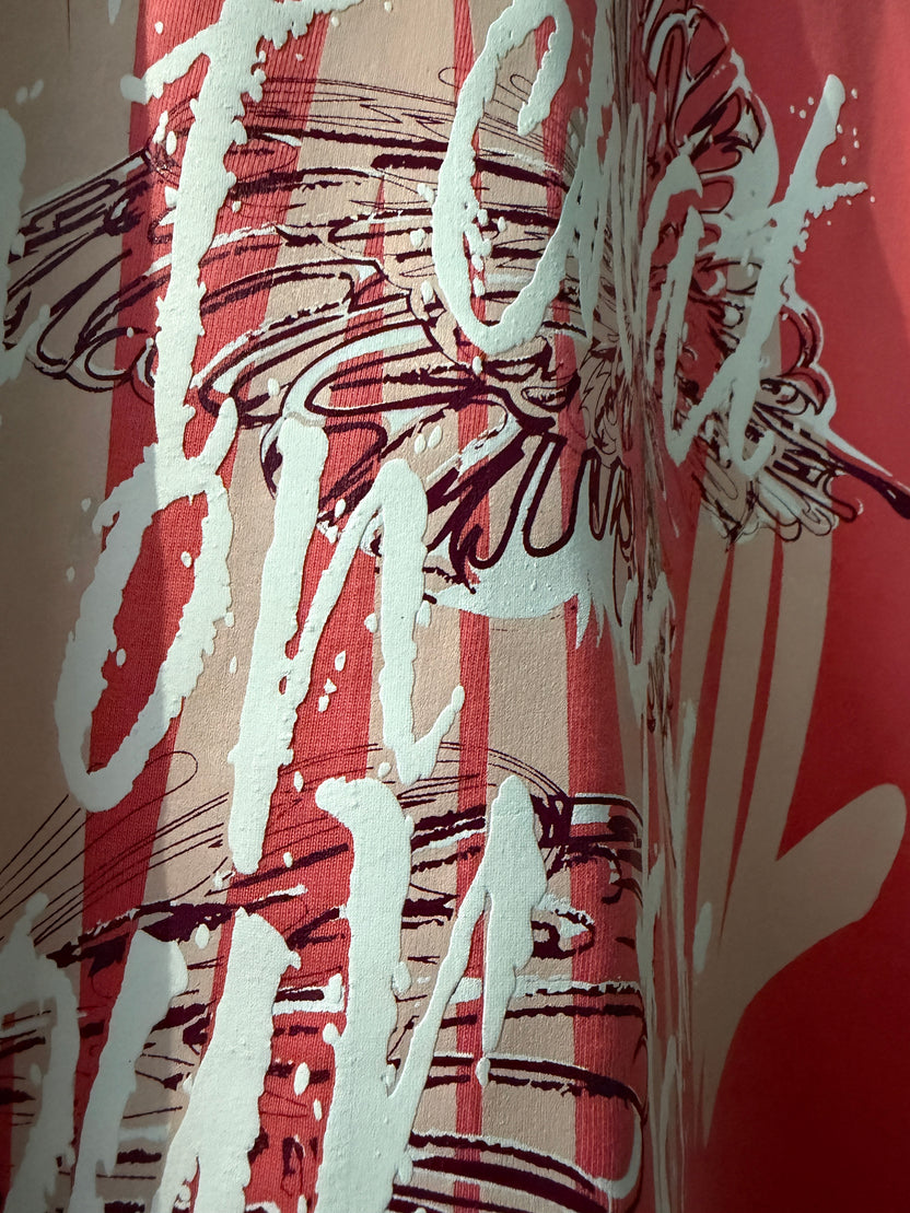 CORAL AMISS T-SHIRT