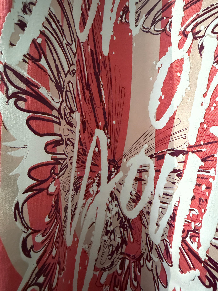 CORAL AMISS T-SHIRT