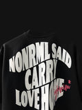 CARRY LOVE HOME T-SHIRT