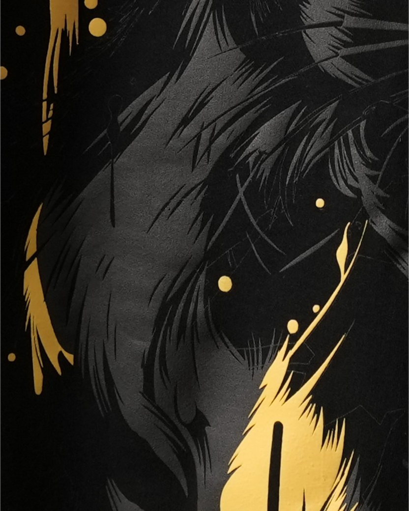 BLACK CAT T-SHIRT