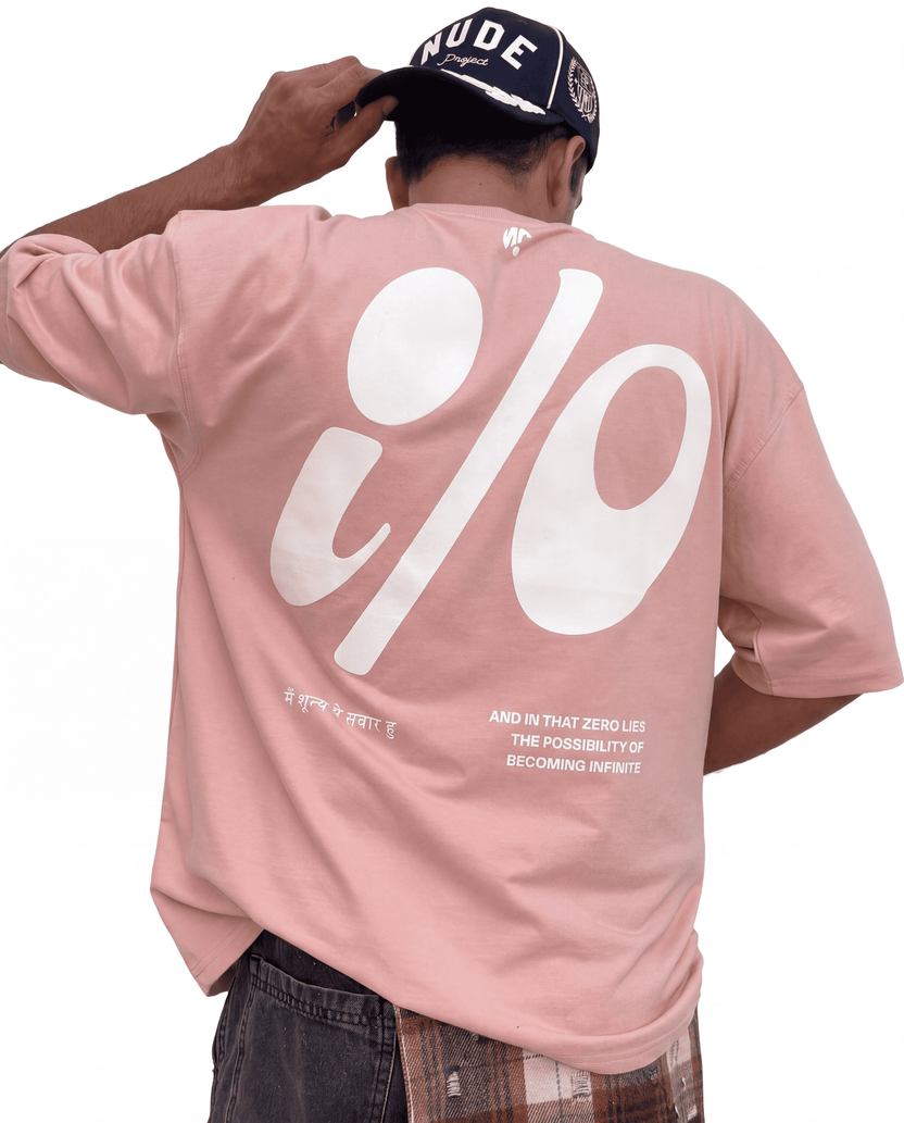 PINK SHUNYA T-SHIRT