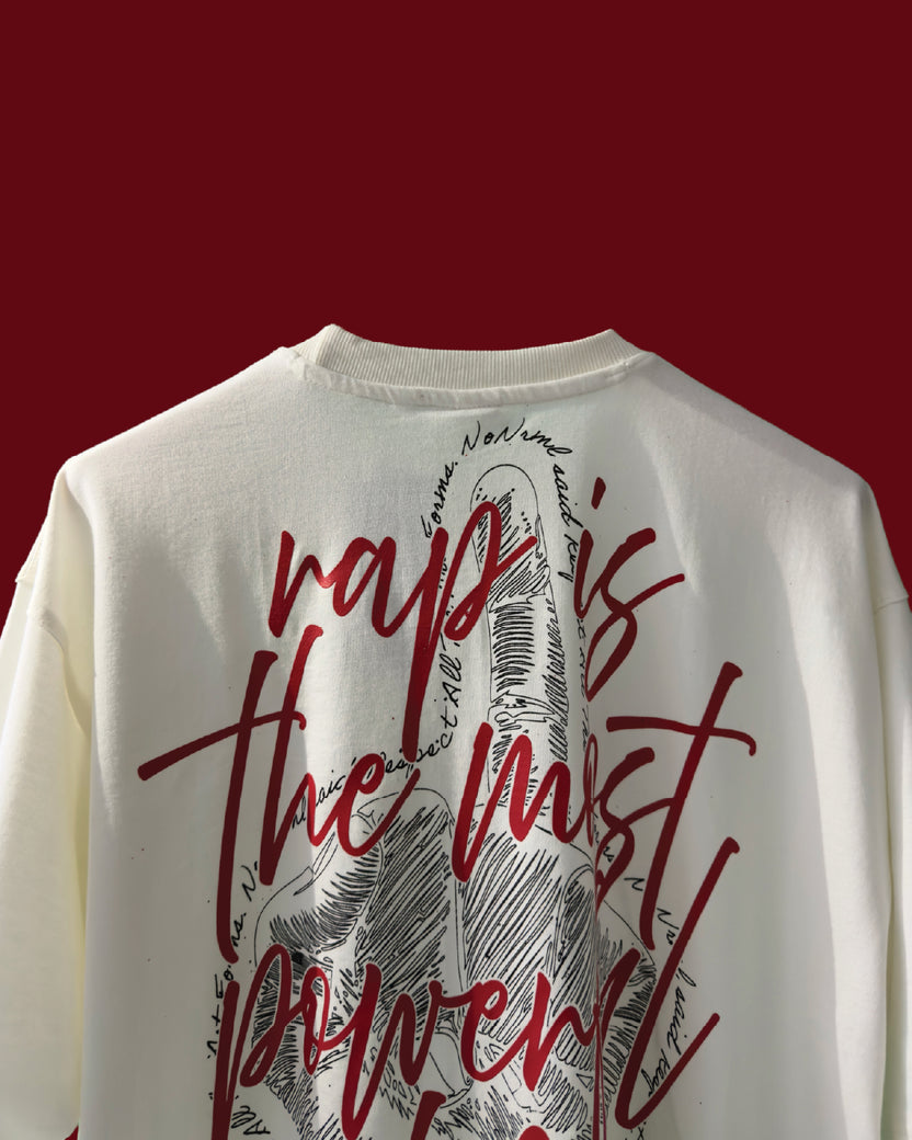 POWER OF 16 T-SHIRT